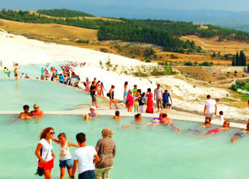 Fethiye Pamukkale Turu
