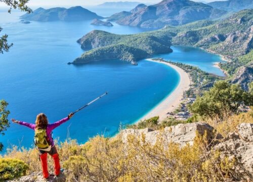Likya Yolu Yürüyüş Turu Fethiye