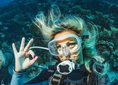 Fethiye Tüplü Dalış Turu