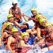 Fethiye Rafting Turu