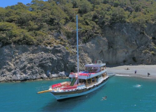 Ölüdeniz Tekne Turu