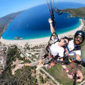 Fethiye Yamaç Paraşütü